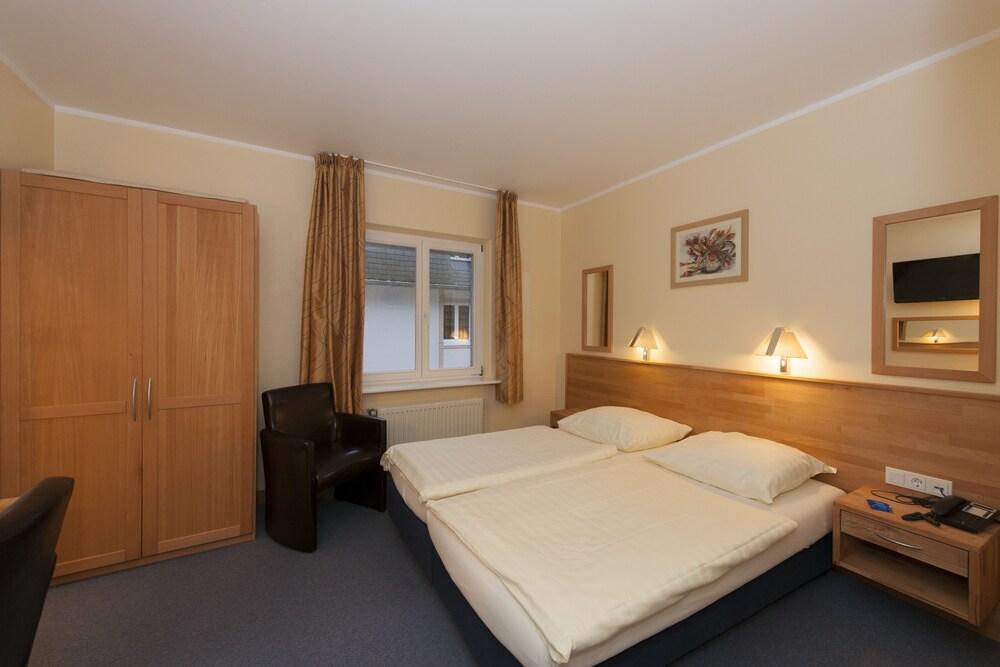 Hotel Belle Vue Вианден Екстериор снимка