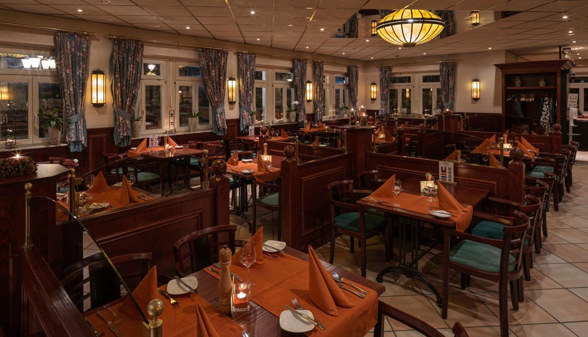 Hotel Belle Vue Вианден Екстериор снимка