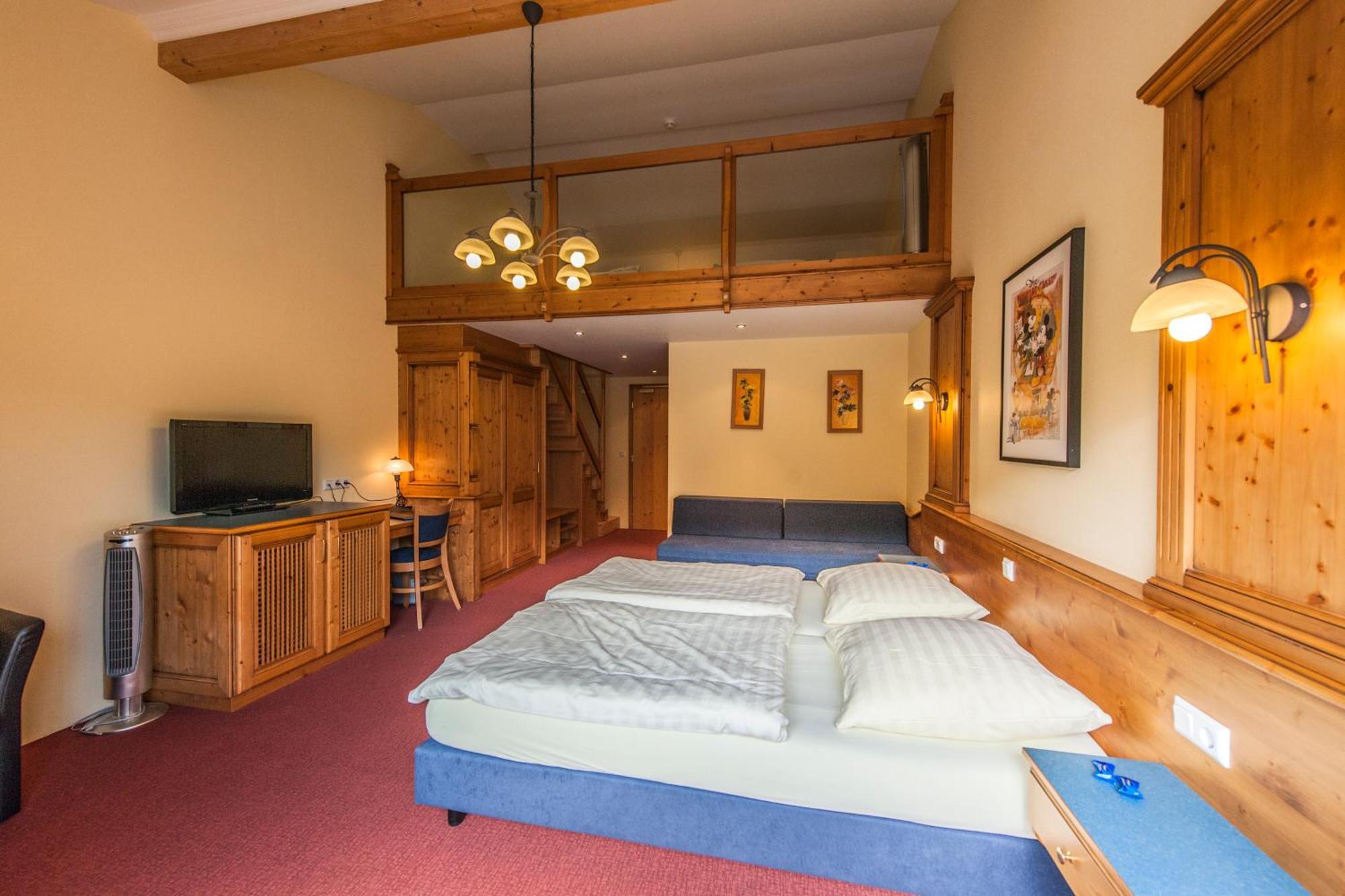 Hotel Belle Vue Вианден Екстериор снимка