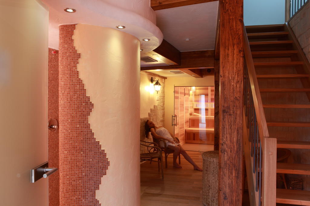 Hotel Belle Vue Вианден Екстериор снимка
