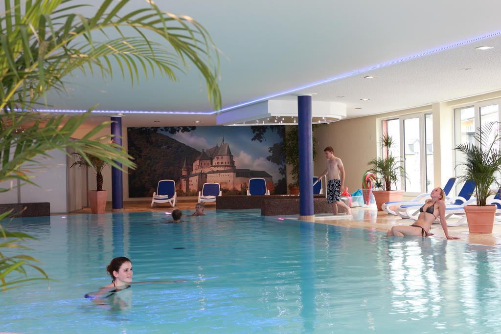 Hotel Belle Vue Вианден Екстериор снимка