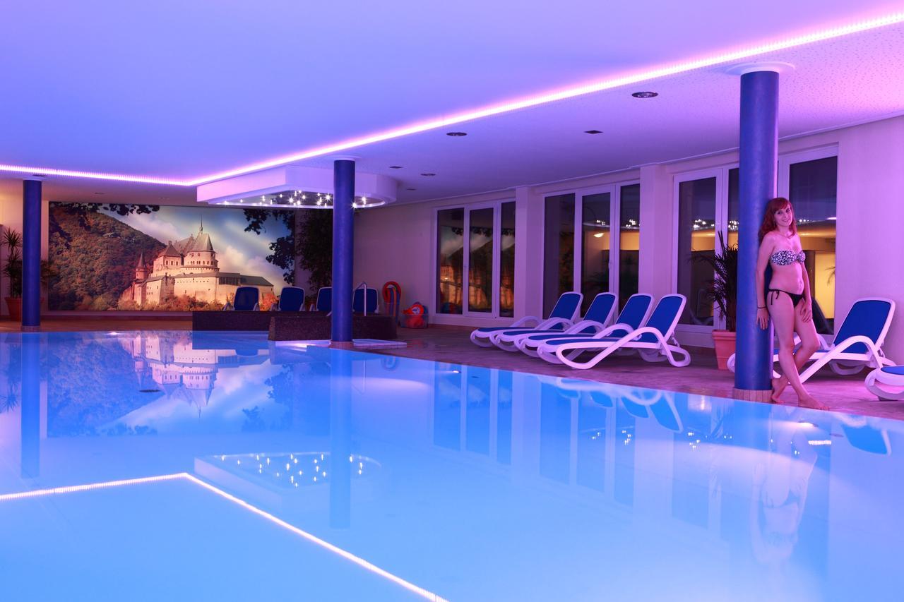 Hotel Belle Vue Вианден Екстериор снимка