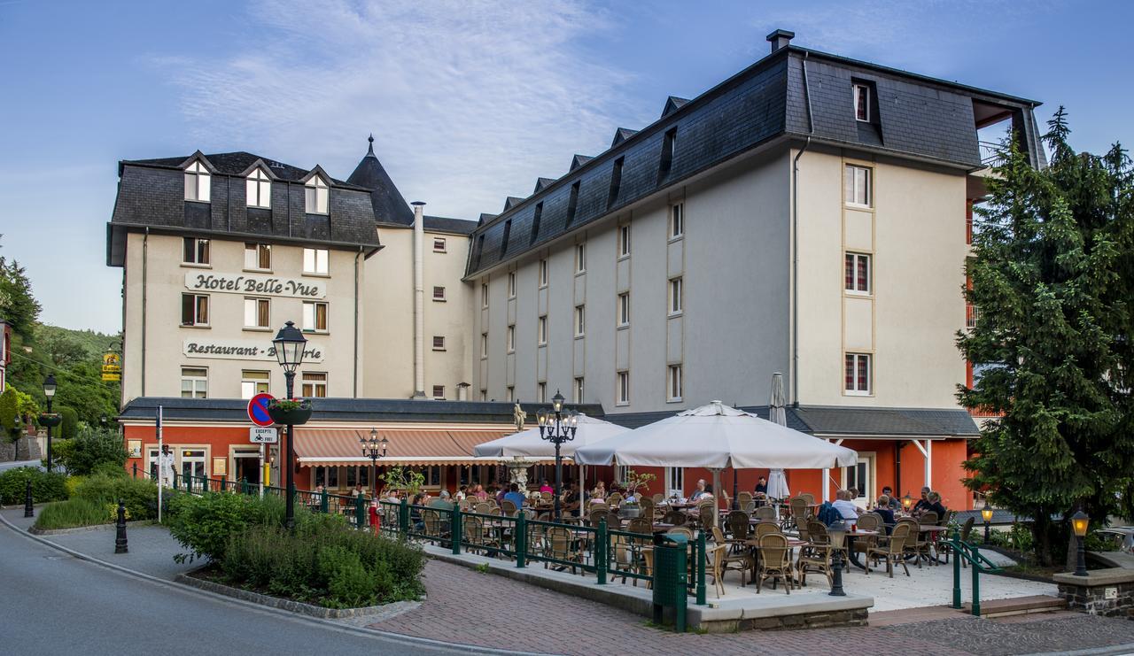 Hotel Belle Vue Вианден Екстериор снимка