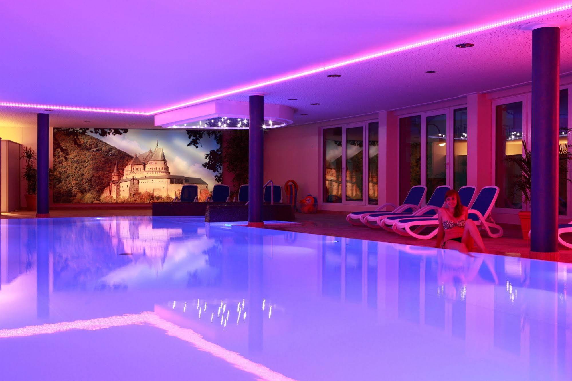 Hotel Belle Vue Вианден Екстериор снимка